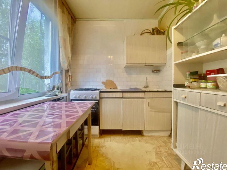 1-комн квартира ул Ладожская, 17,  д. 17