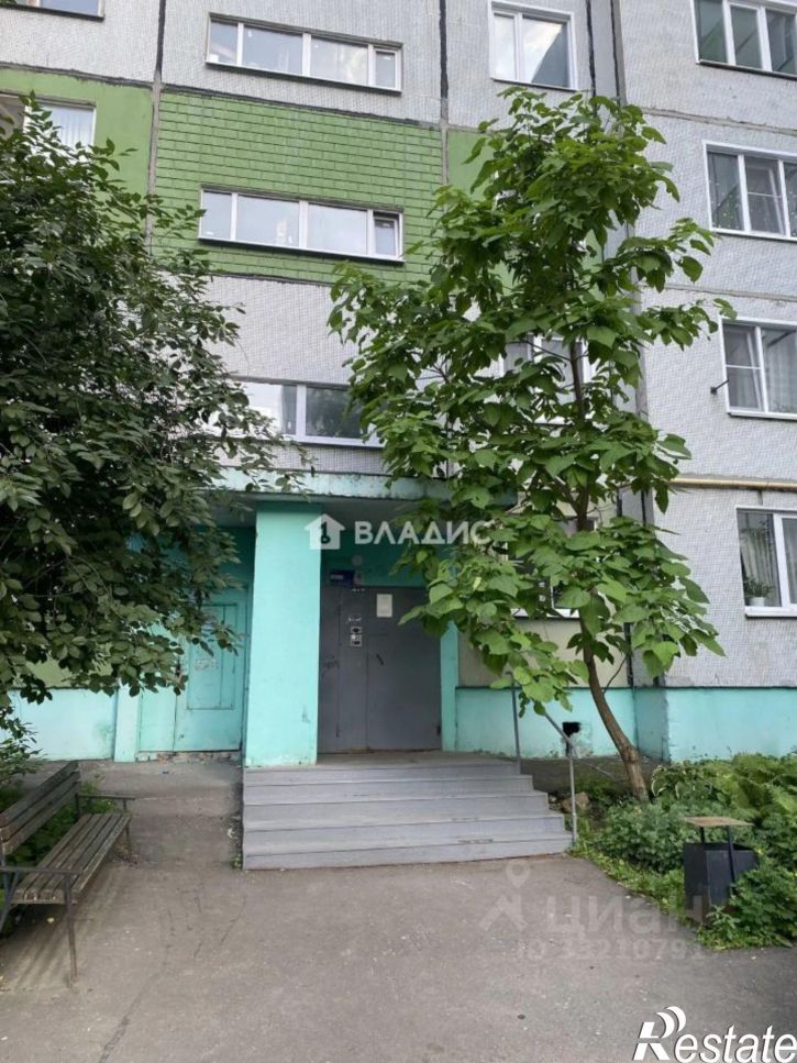 1-комн квартира ул Воронова, 24,  д. 24