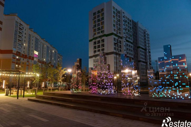 1-комн квартира ул Измайлова, 58А 3,  д. 58А 3,  к. 3