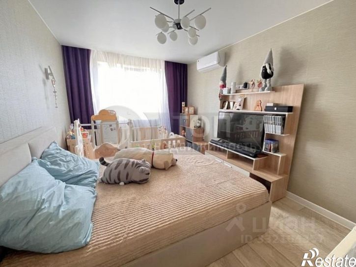 2-комн квартира ул Зеленодольская, 74,  д. 74