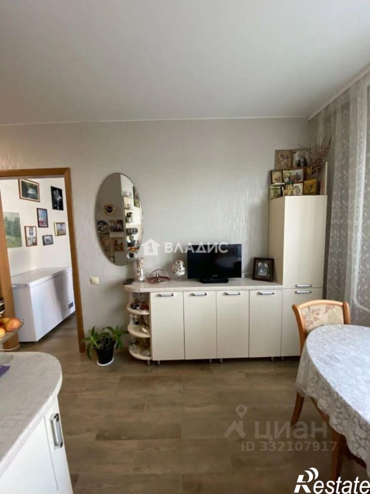 1-комн квартира ул Воронова, 24,  д. 24