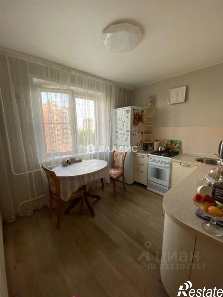 1-комн квартира ул Воронова, 24,  д. 24
