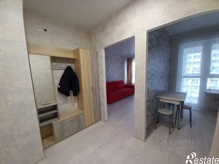 1-комн квартира ул Измайлова, 58А 3,  д. 58А 3,  к. 3