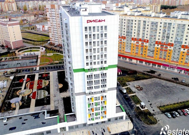 1-комн квартира ул Измайлова, 58А 3,  д. 58А 3,  к. 3