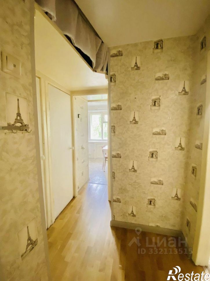 1-комн квартира ул Куйбышева, 11А,  д. 11А