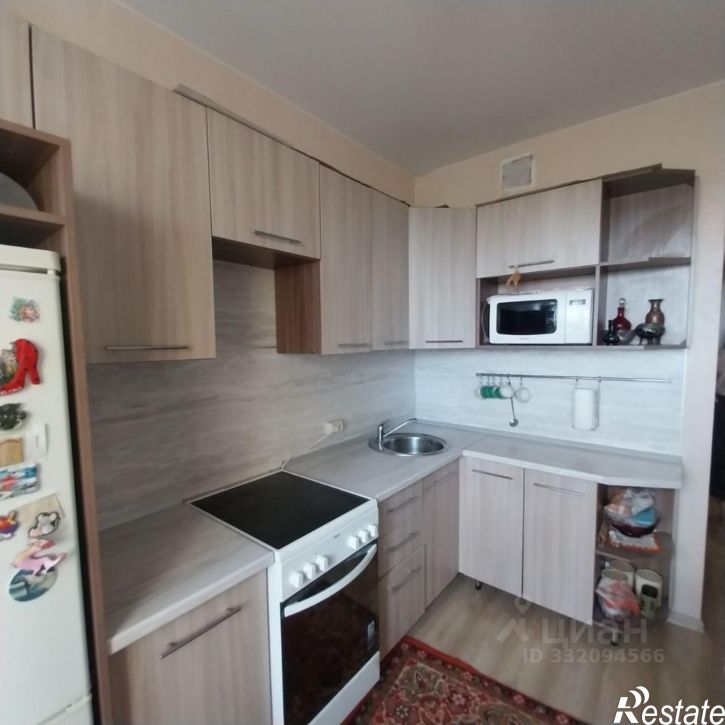 2-комн квартира ул Антонова, 5В,  д. 5В