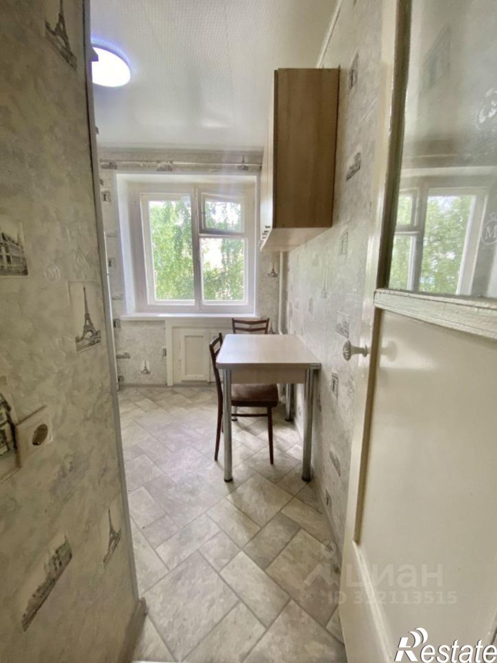 1-комн квартира ул Куйбышева, 11А,  д. 11А