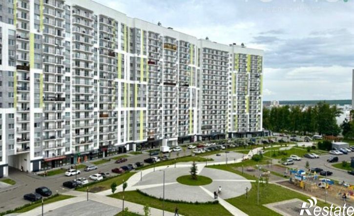 1-комн квартира ул Генерала Глазунова, 5,  д. 5