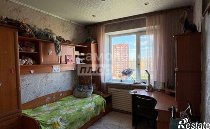 3-комн квартира ул Ладожская, 137,  д. 137