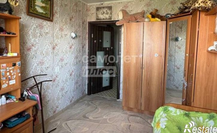 3-комн квартира ул Ладожская, 137,  д. 137