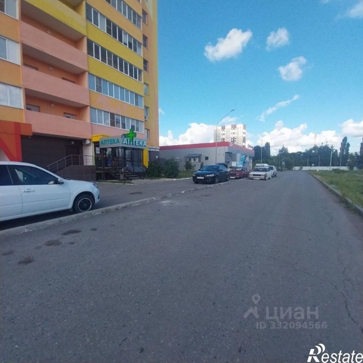 2-комн квартира ул Антонова, 5В,  д. 5В