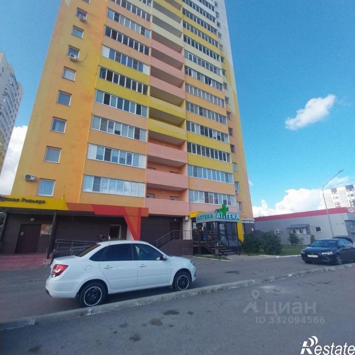 2-комн квартира ул Антонова, 5В,  д. 5В