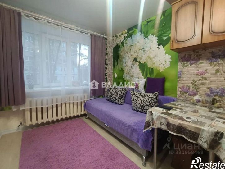 1-комн квартира ул Германа Титова, 14,  д. 14