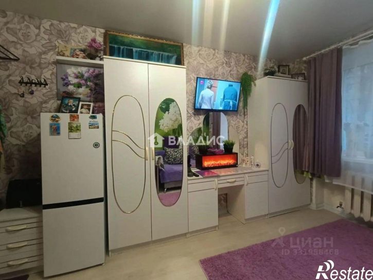 1-комн квартира ул Германа Титова, 14,  д. 14