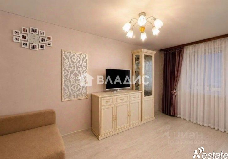 2-комн квартира ул Кижеватова, 1,  д. 1