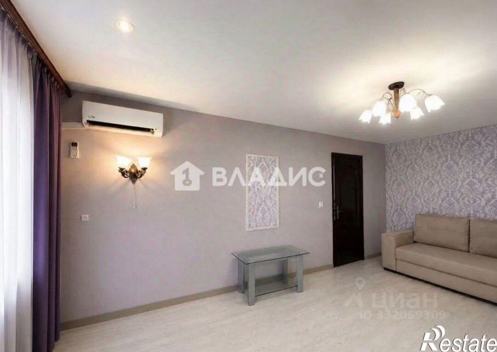 2-комн квартира ул Кижеватова, 1,  д. 1