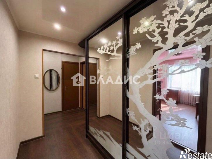 2-комн квартира ул Кижеватова, 1,  д. 1