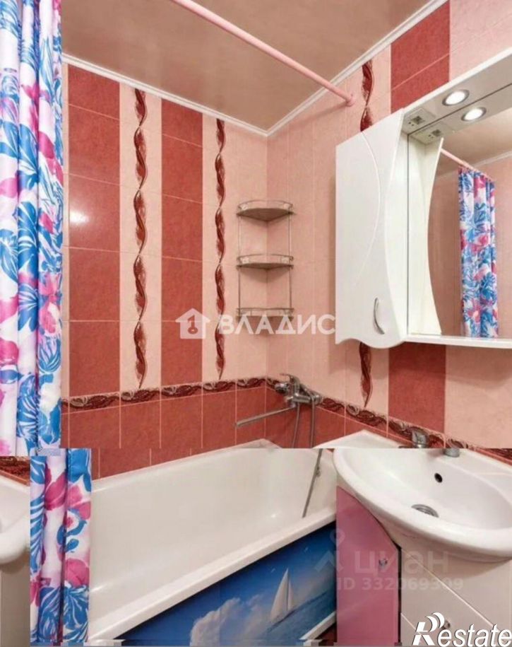 2-комн квартира ул Кижеватова, 1,  д. 1