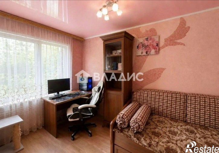 2-комн квартира ул Кижеватова, 1,  д. 1