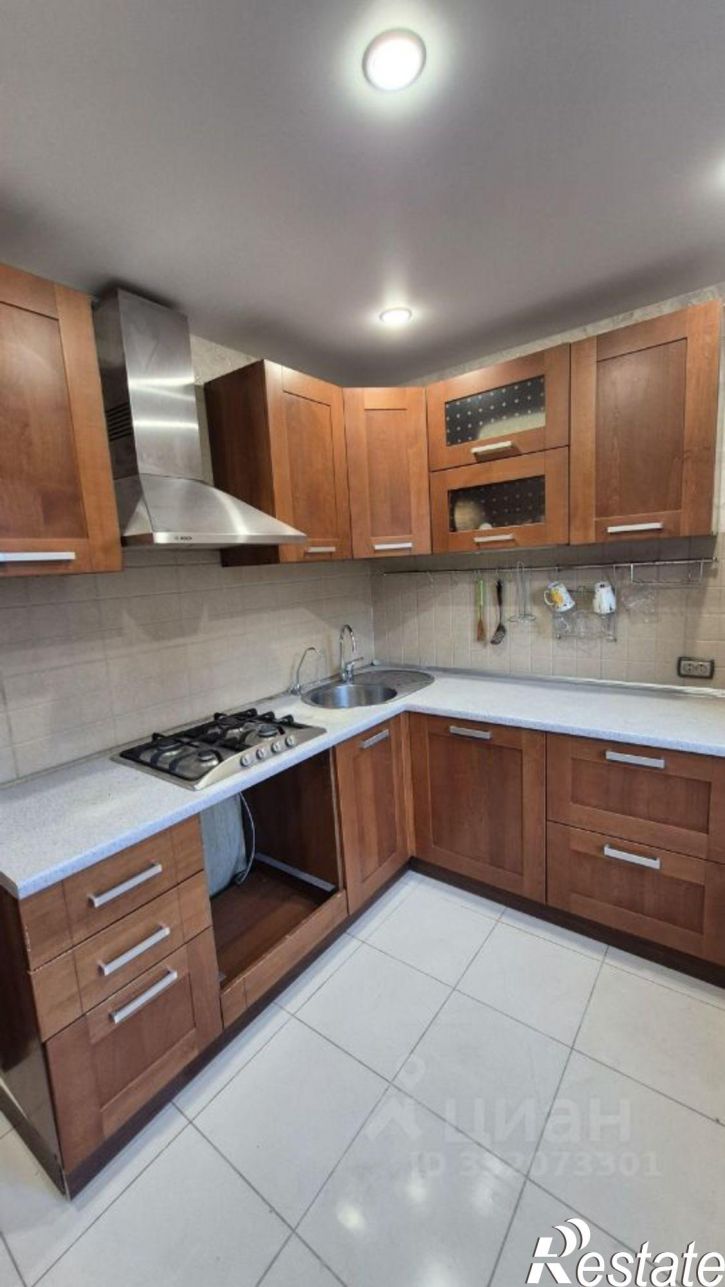 2-комн квартира ул Кижеватова, 20,  д. 20