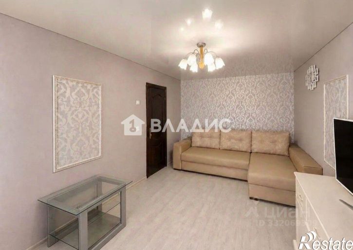 2-комн квартира ул Кижеватова, 1,  д. 1