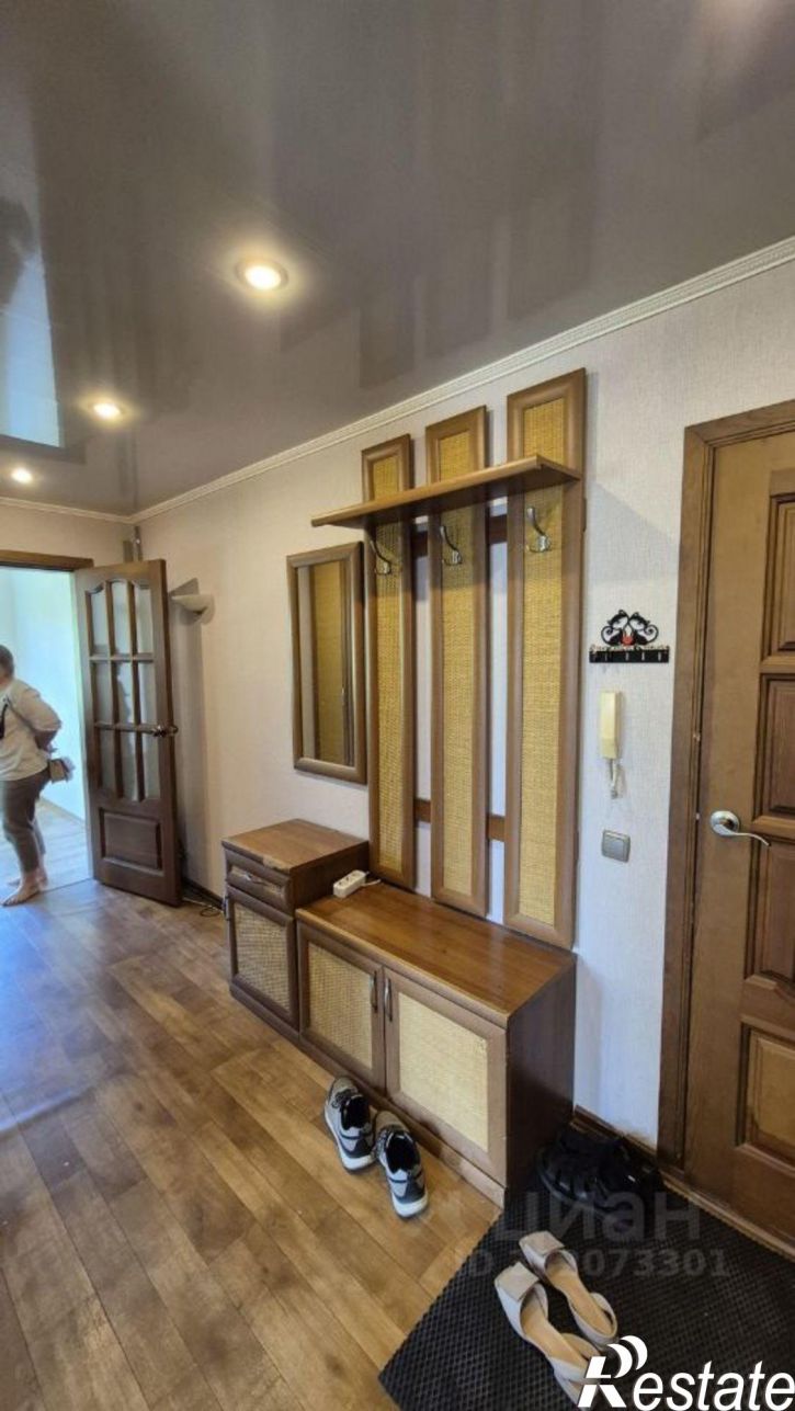 2-комн квартира ул Кижеватова, 20,  д. 20
