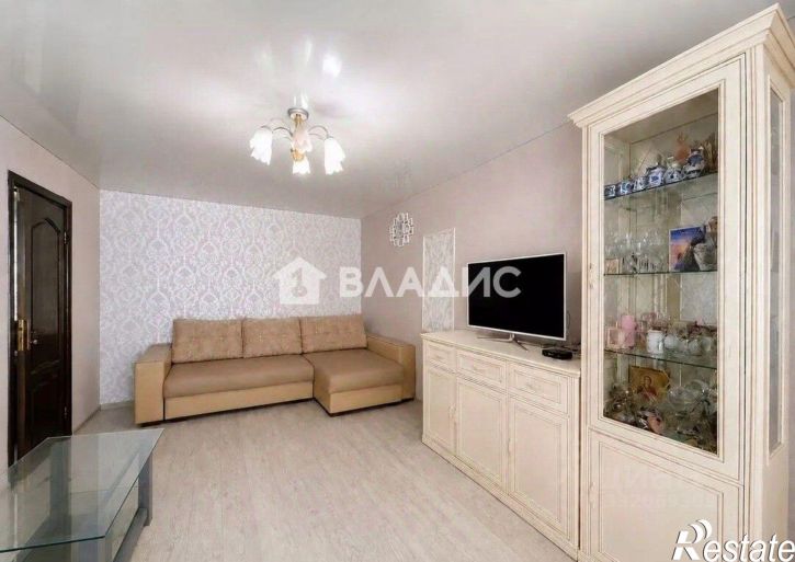 2-комн квартира ул Кижеватова, 1,  д. 1
