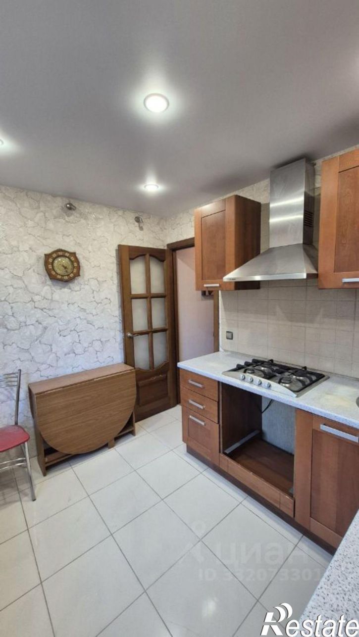 2-комн квартира ул Кижеватова, 20,  д. 20