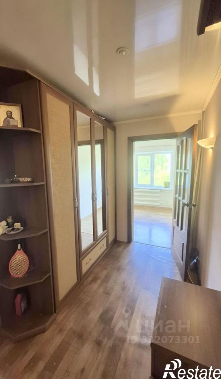 2-комн квартира ул Кижеватова, 20,  д. 20