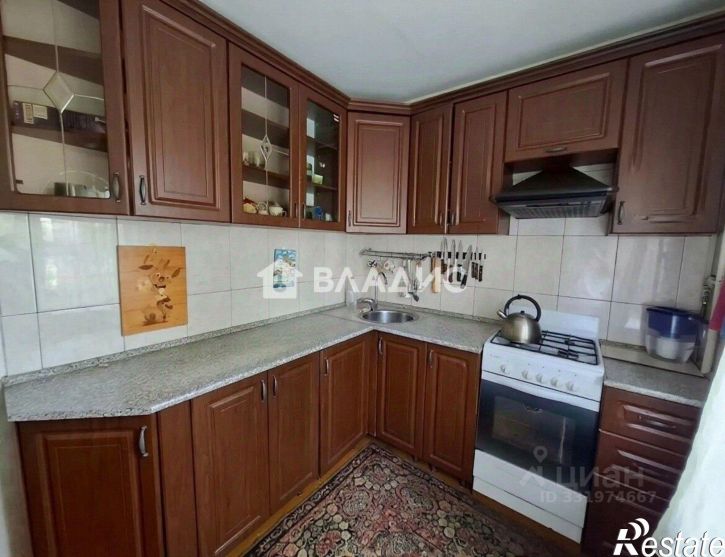 2-комн квартира ул Ульяновская, 52,  д. 52