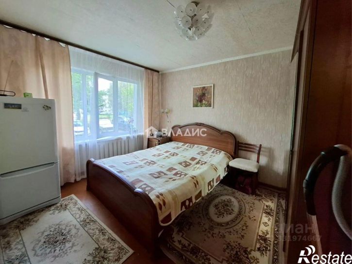 2-комн квартира ул Ульяновская, 52,  д. 52