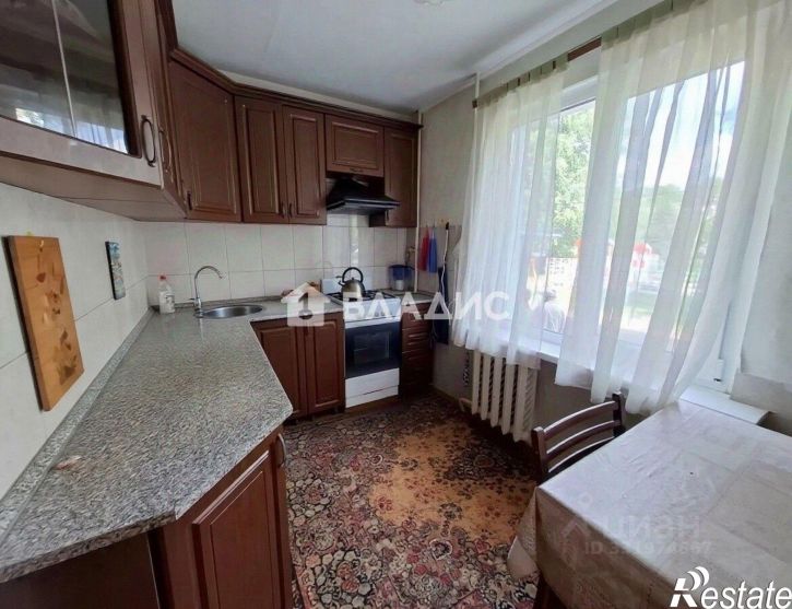 2-комн квартира ул Ульяновская, 52,  д. 52