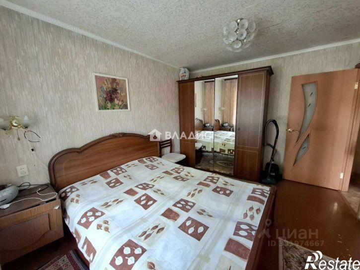 2-комн квартира ул Ульяновская, 52,  д. 52