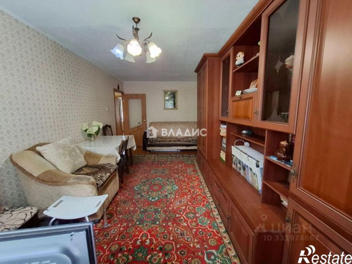 2-комн квартира ул Ульяновская, 52,  д. 52