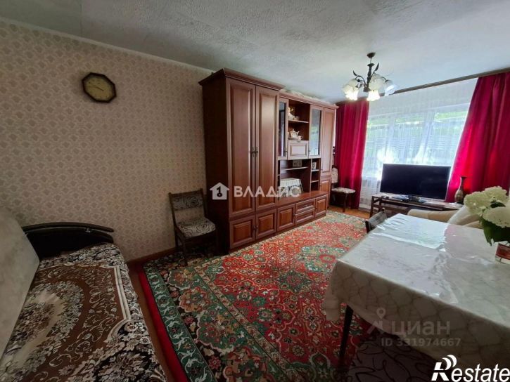 2-комн квартира ул Ульяновская, 52,  д. 52