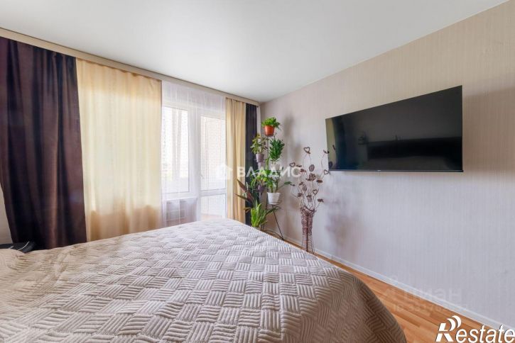 2-комн квартира ул Кижеватова, 17,  д. 17