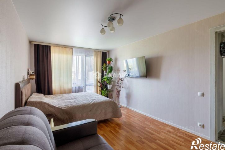 2-комн квартира ул Кижеватова, 17,  д. 17