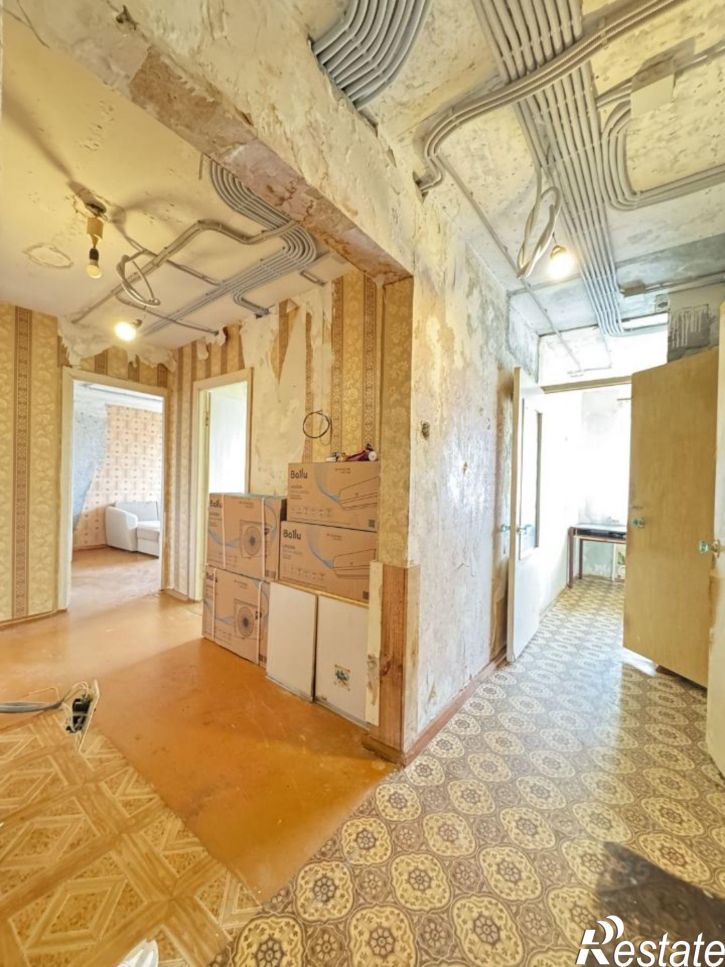 2-комн квартира ул 8 Марта, 19,  д. 19