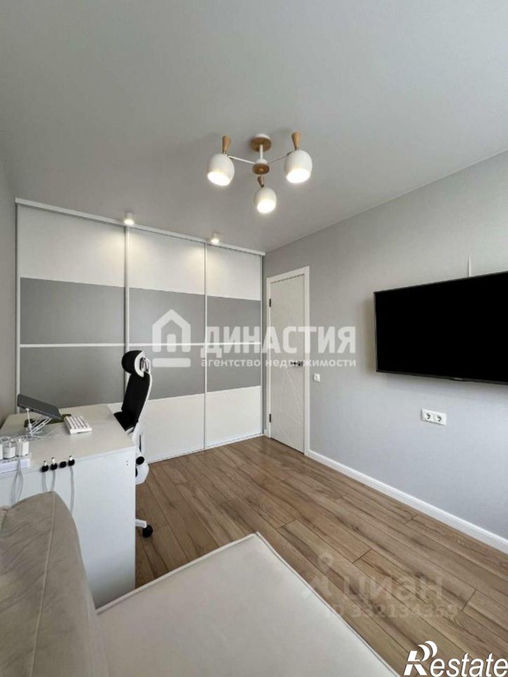 2-комн квартира ул Тепличная, 47,  д. 47