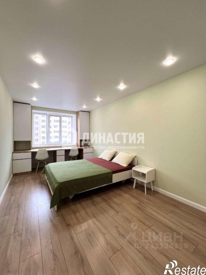 2-комн квартира ул Тепличная, 47,  д. 47