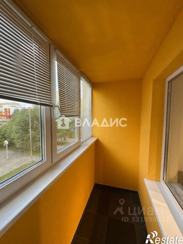 2-комн квартира ул Ладожская, 126,  д. 126