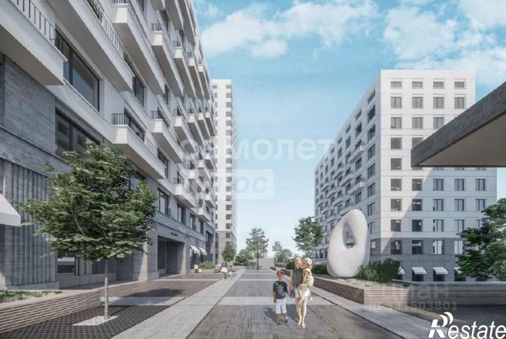 2-комн квартира в новом доме пр-д Свердлова 2-й, 25А,  д. 25А