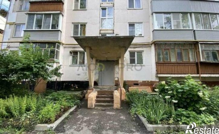 2-комн квартира ул Циолковского, 41,  д. 41