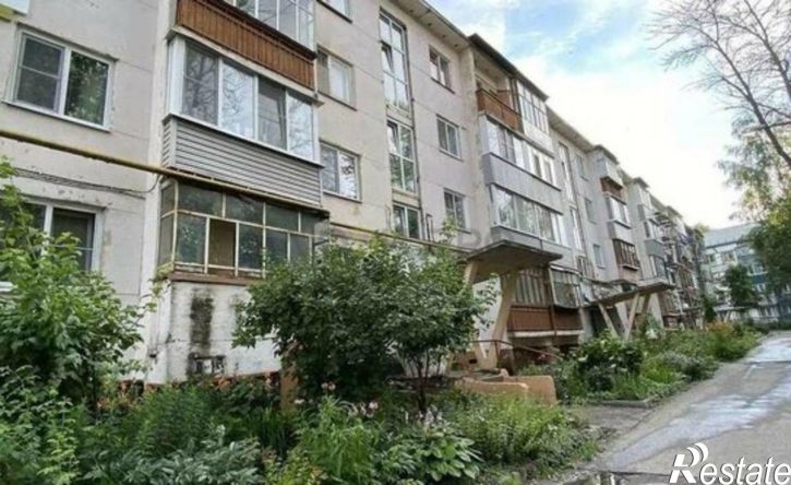 2-комн квартира ул Циолковского, 41,  д. 41