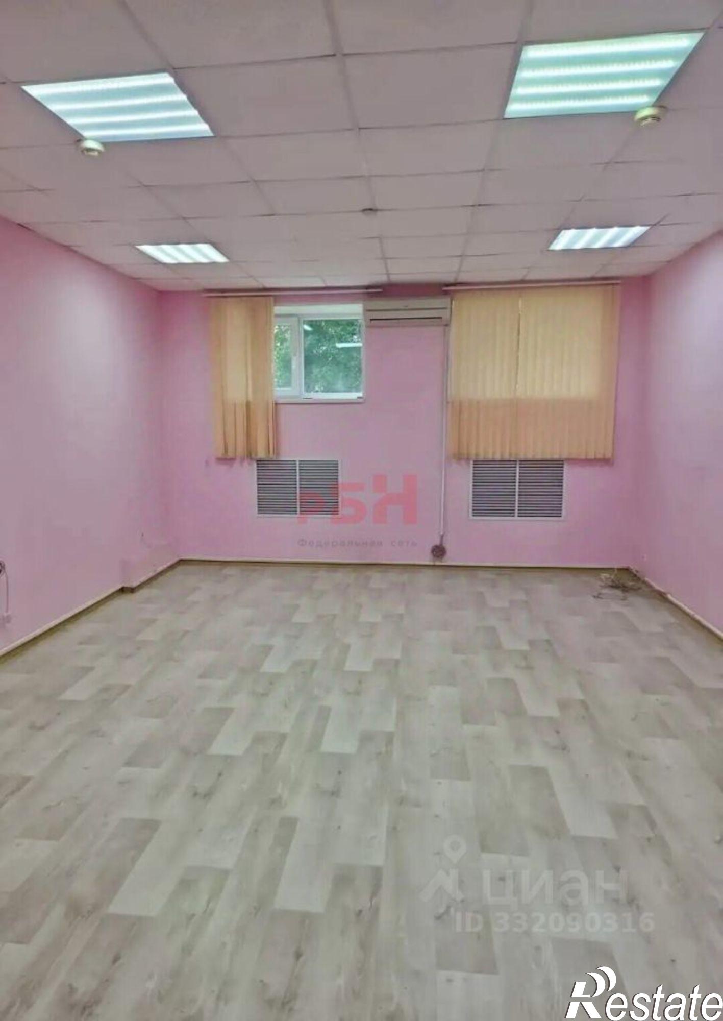 Сдать офис, помещение под офис за 17 500 рублей на ул Максима Горького, 39