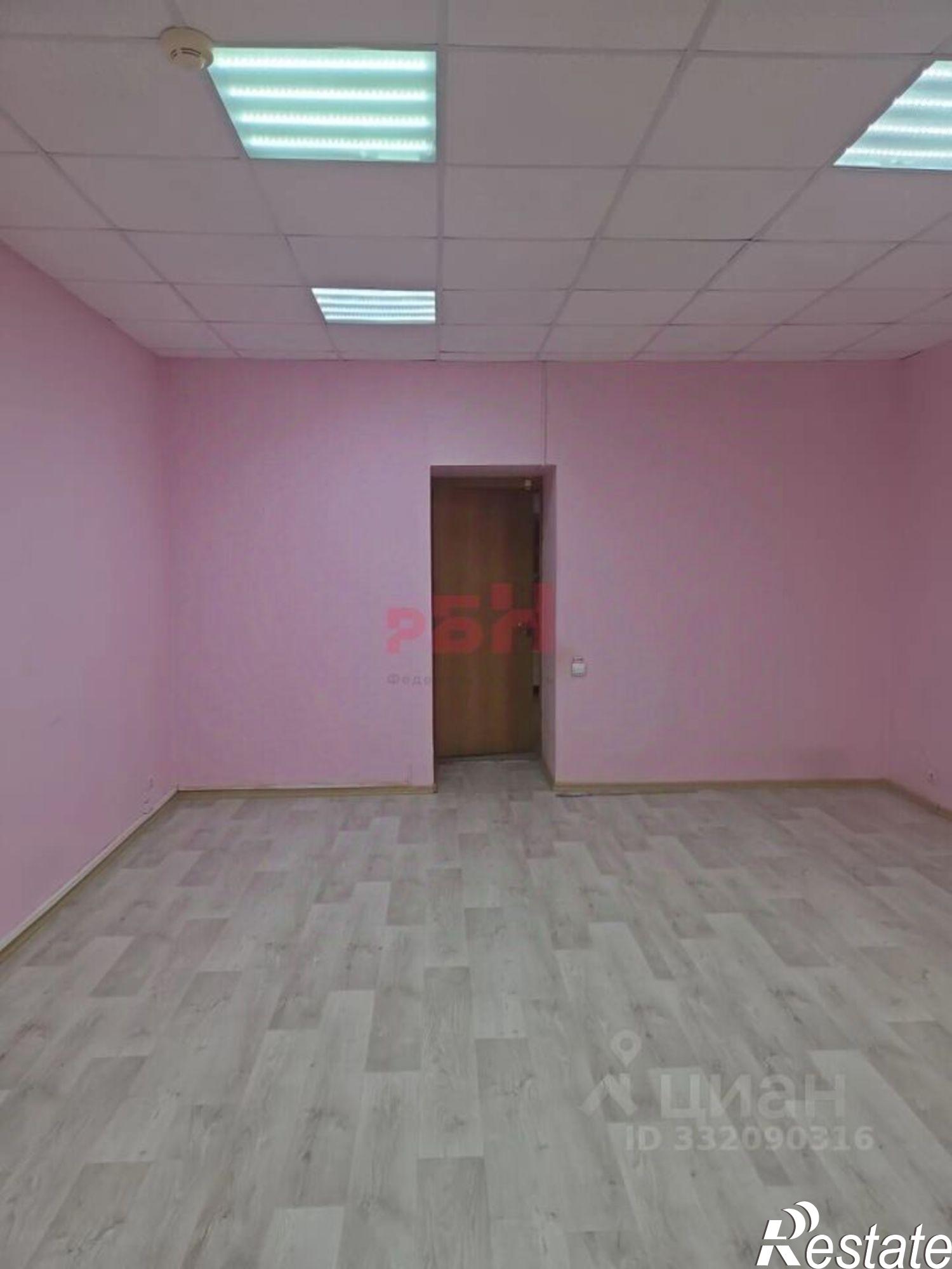 Сдать офис, помещение под офис за 17 500 рублей на ул Максима Горького, 39