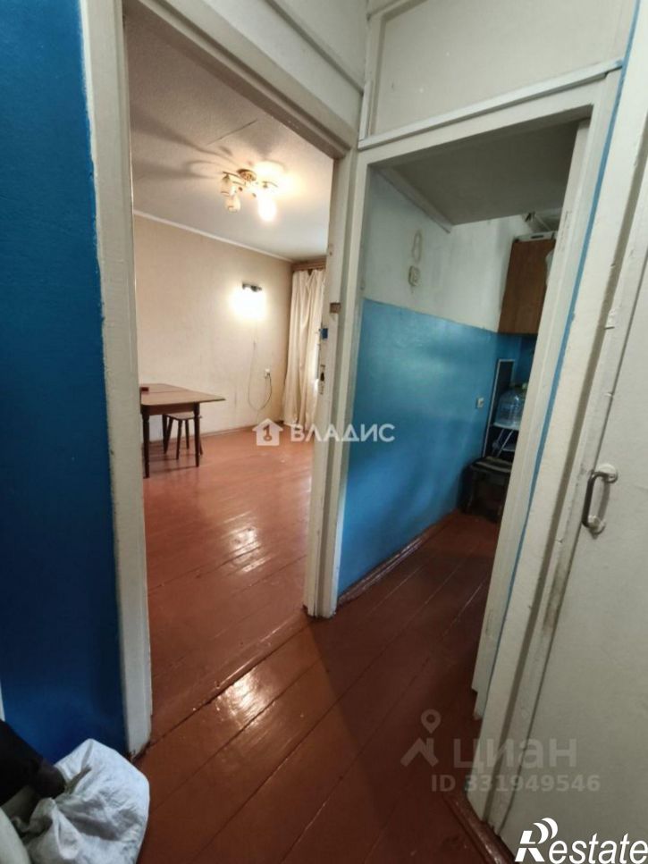 2-комн квартира ул Пушкина, 31А,  д. 31А