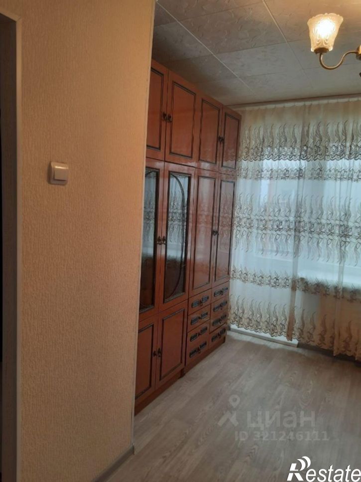 1-комн квартира ул Ульяновская, 23,  д. 23