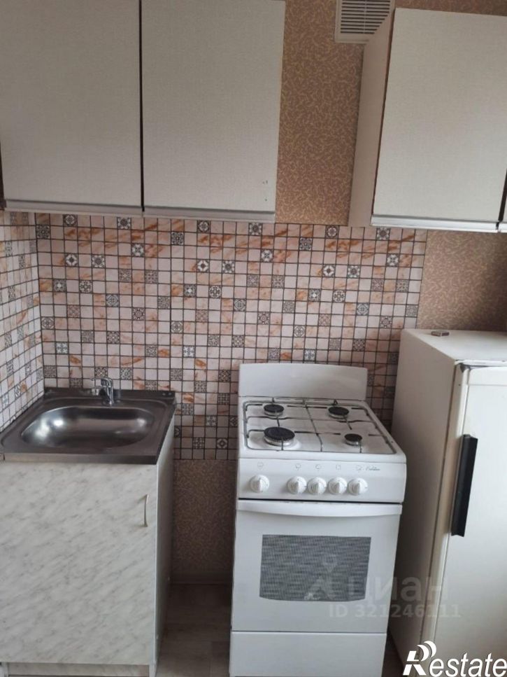 1-комн квартира ул Ульяновская, 23,  д. 23