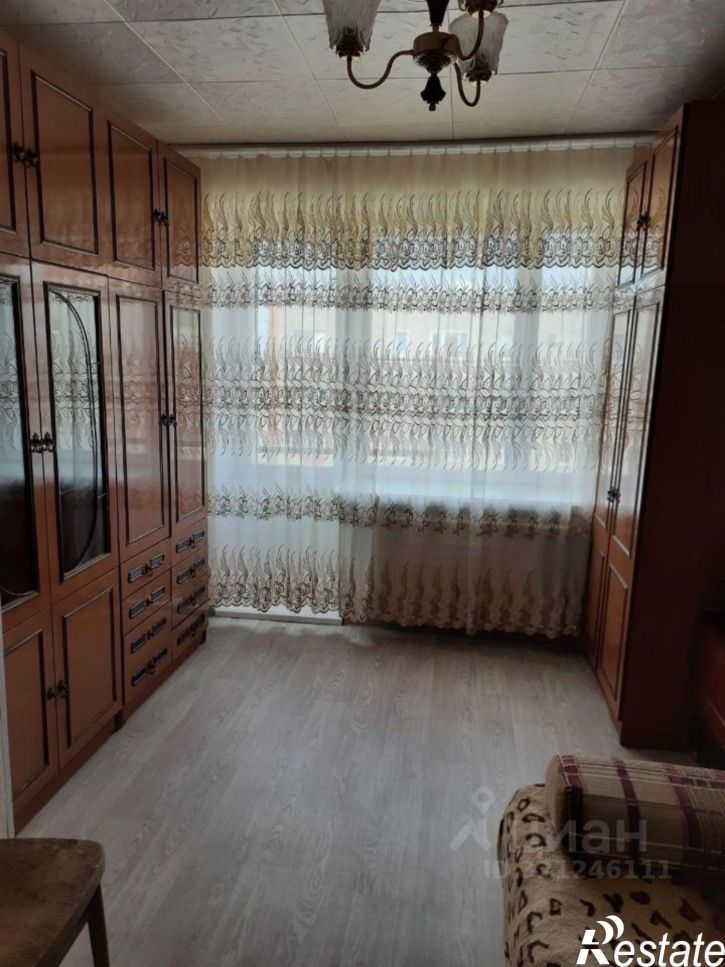 1-комн квартира ул Ульяновская, 23,  д. 23